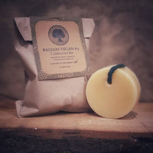BALSAM #4 Vegan - Lavender & Lemongrass