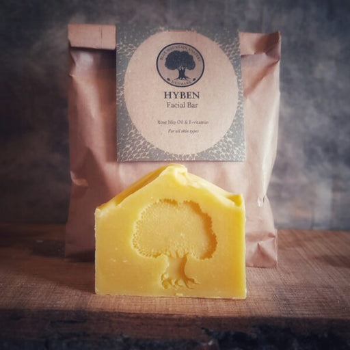 HYBEN Ansigtsbar med E-vitamin