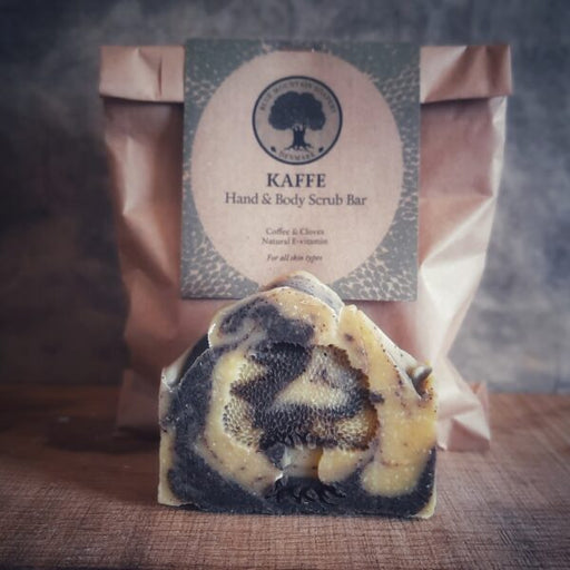 KAFFE Skrubbebar – Nellike & Kaffe