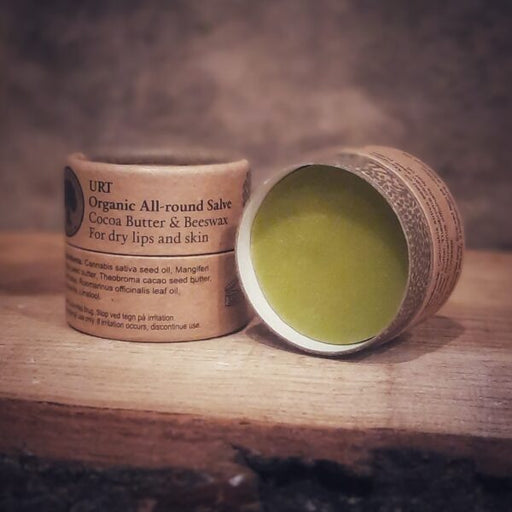 URT Salve – Kakaosmør & Bivoks